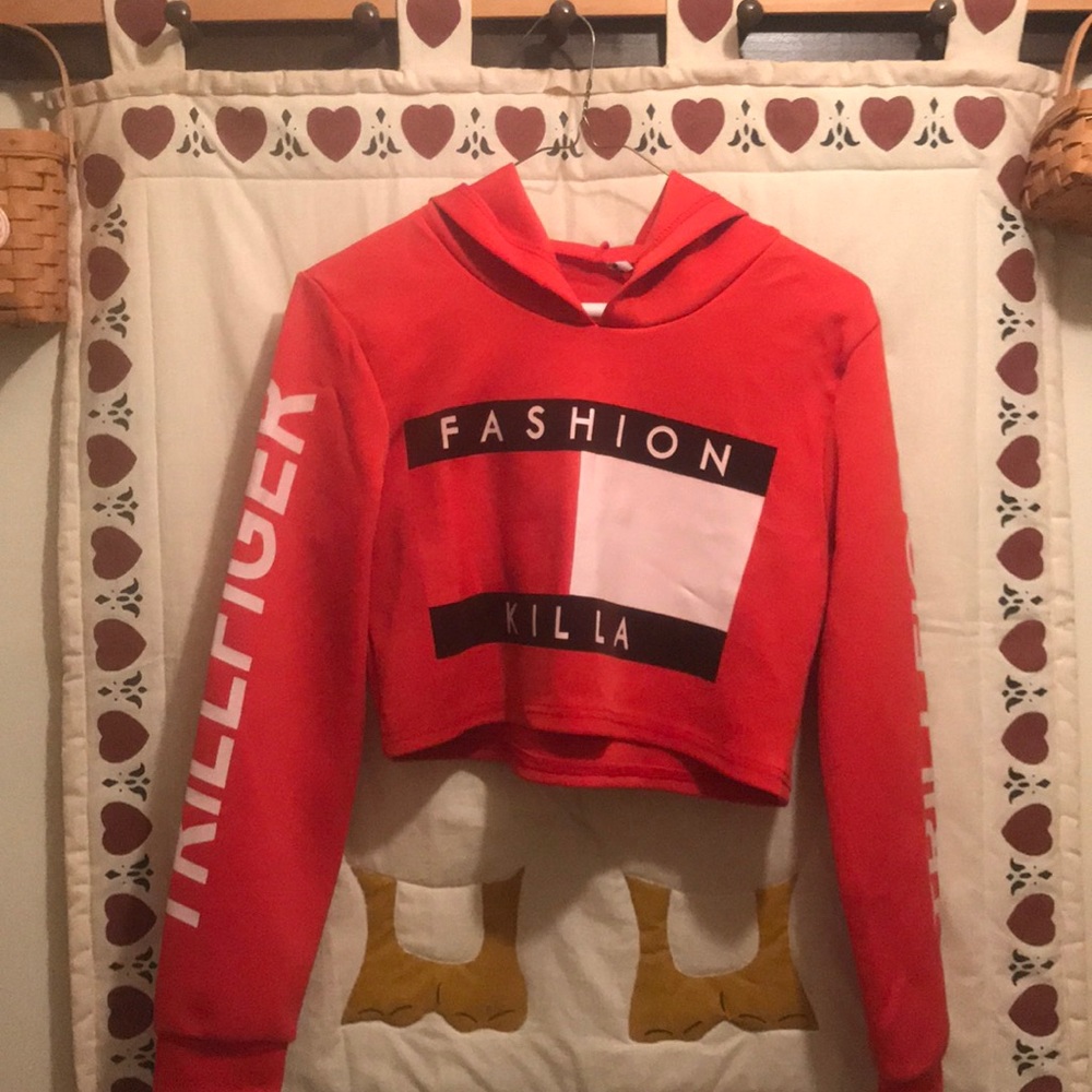 Crop top